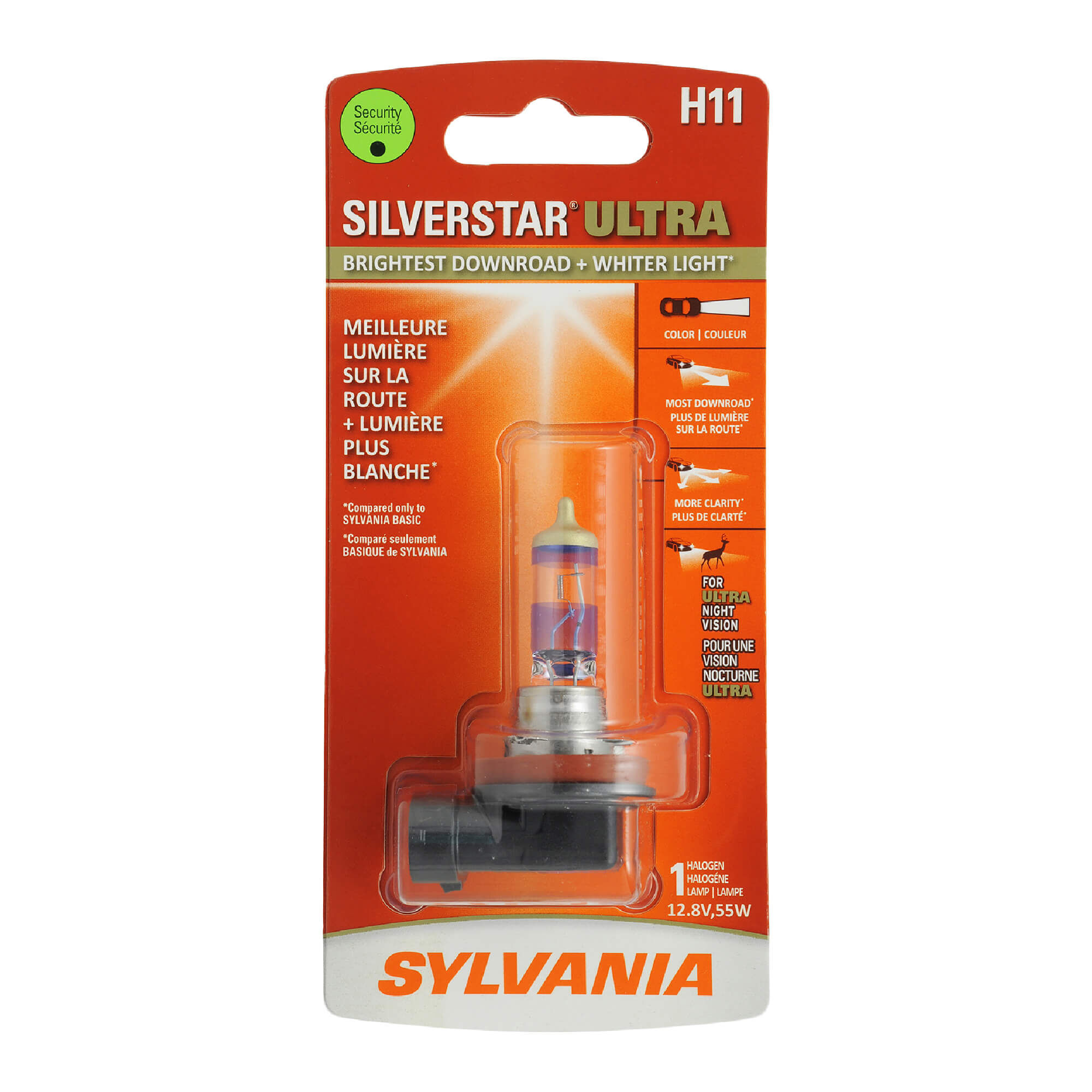 Sylvania h11 deals